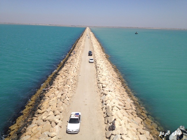 بندر ریگ بوشهر ، چموری بهبهان